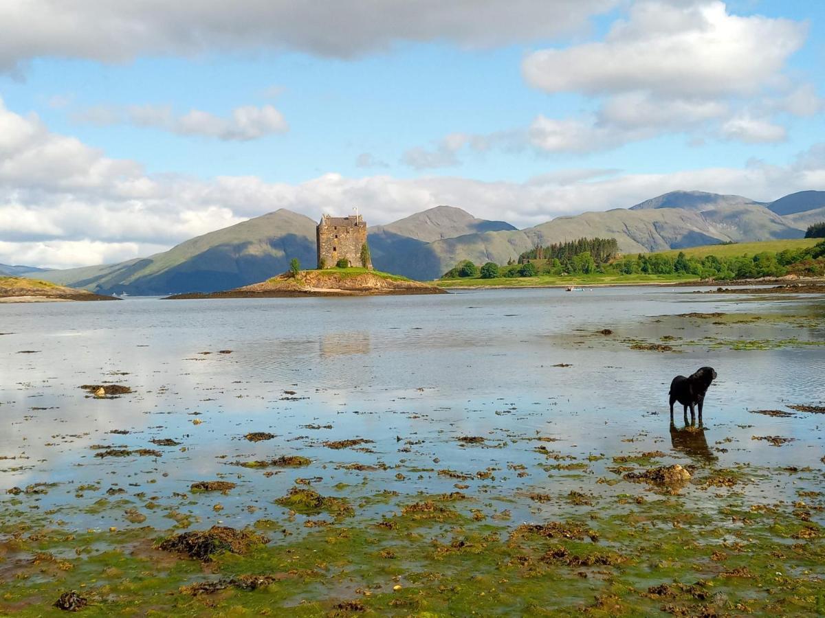 Granite Croft Villa Appin Buitenkant foto