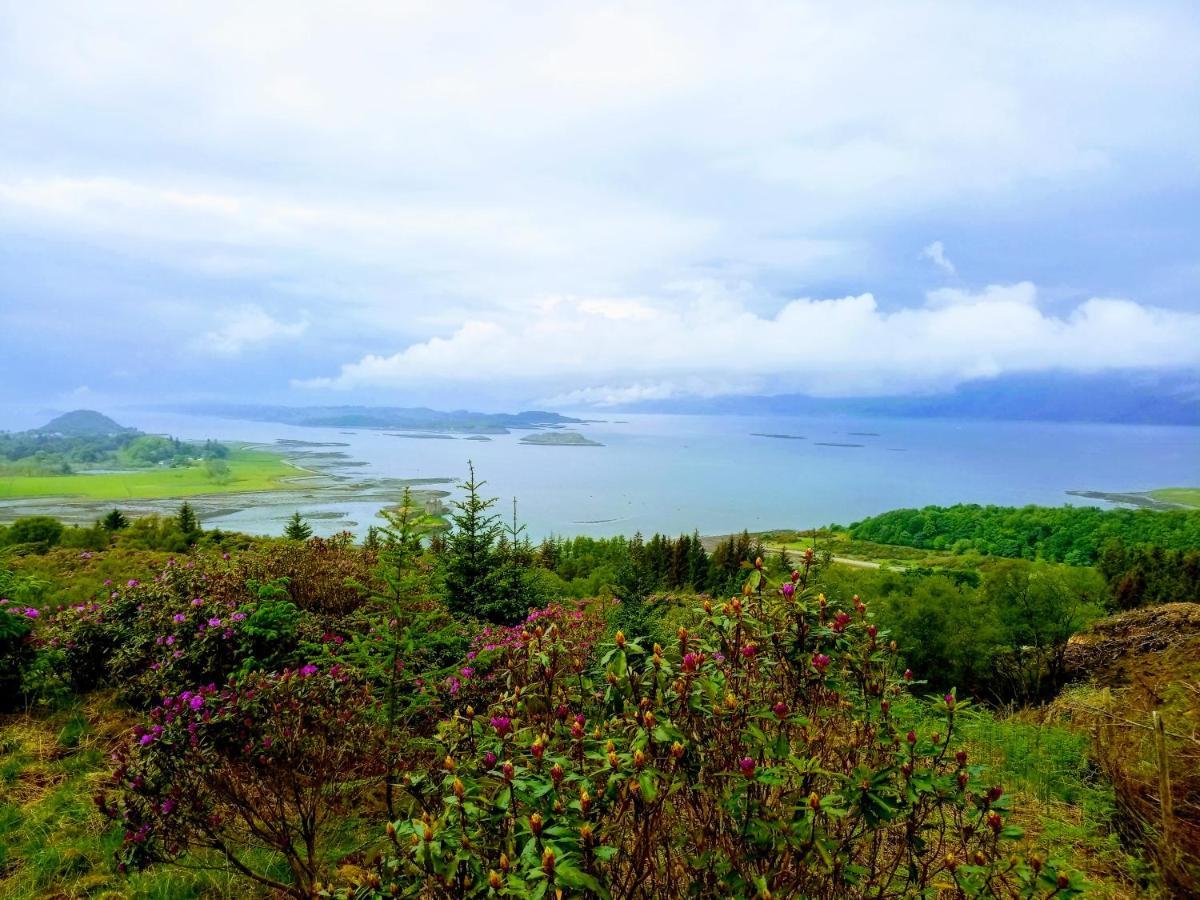 Granite Croft Villa Appin Buitenkant foto