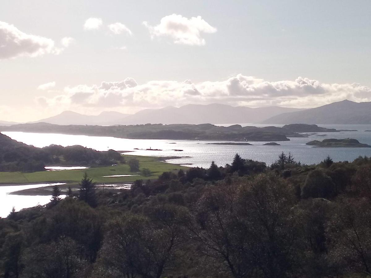 Granite Croft Villa Appin Buitenkant foto